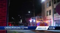 Officials respond after fire breaks out in McKeesport