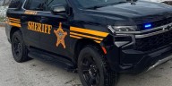 Cleveland officer accused of impaired driving, hitting sheriff’s vehicle head on