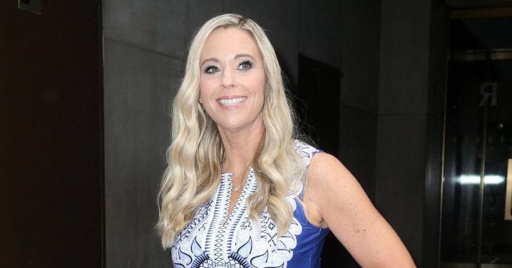 Kate Gosselin Shares Rare Photos of Kids After Son Collin's Sad Message