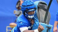 Eagles place new OL on IR, shakes up practice squad