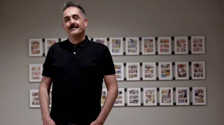 Manel Cráneo, director de Viñetas desde o Atlántico: «O meu propósito é desestacionalizar e facer máis internacional o festival»