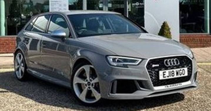 Gang behind spate of luxury car thefts across Scotland being hunted by cops