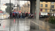 Activan alerta amarilla por precipitaciones