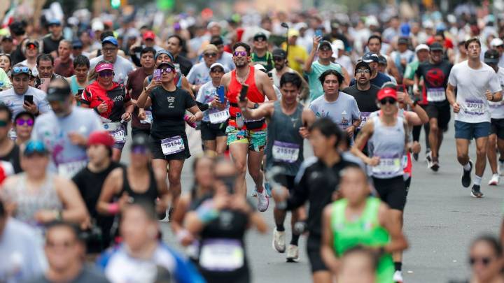 Maratón CDMX: ¿Quién fue el último mexicano y mexicana que ganó?