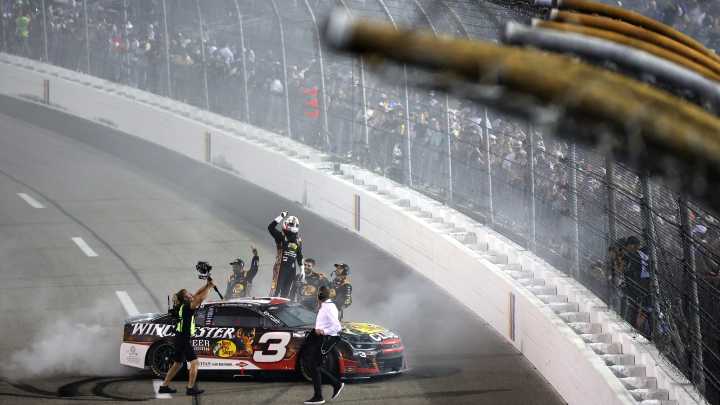NASCAR takeaways: Austin Dillon avoids Richmond controversy