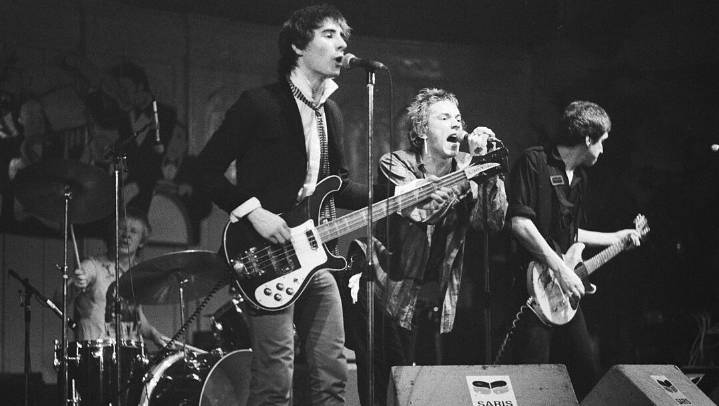 School Accidentally Plays Sex Pistols Song Before Morning Announcements