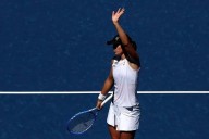 Swiatek vence a Arango en su debut en el US Open