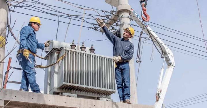 Apagón en Bariloche este viernes: un corte de luz afecta parte del centro y zona este