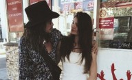 Eva De Dominici habló de su relación con Steven Tyler de Aerosmith