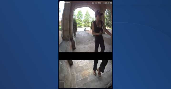Cleveland Heights mayor's wife indicted for allegedly trespassing
