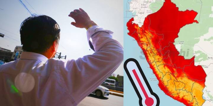 Un fenómeno peligroso afectará a Lima y 15 regiones del Perú: se activa la alerta naranja del Senamhi