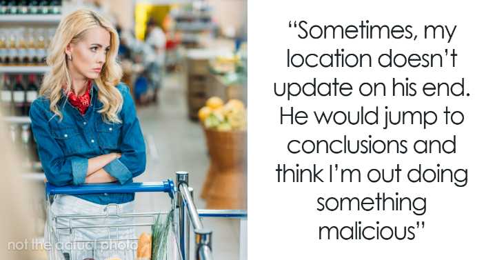 Woman Goes Shopping And Misses 10 Calls From Fiance, He Comes To See If She’s Up To No Good