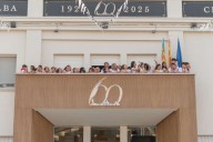 Arrancan las fiestas de Vall d'Alba con un multitudinario 'Chupinazo'
