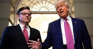 Trump says he is working on crime bill with GOP leaders