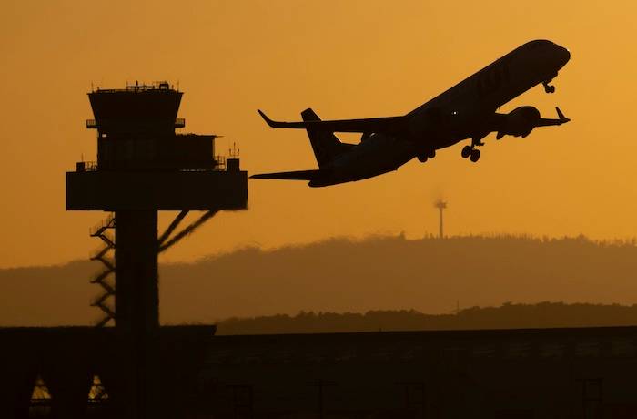 Spending by international visitors breaks record in first half of year