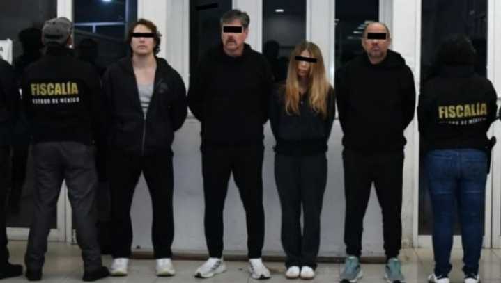 Vinculan a proceso a “Lord Pádel”; seguirá libre mientras su esposa e hijo permanecen en prisión
