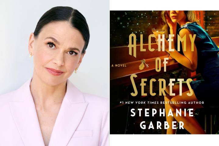 Sutton Foster to Narrate New Romantasy Audiobook 'Alchemy of Secrets' (Exclusive)