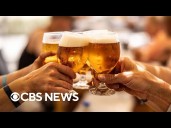 Fewer Americans drinking alcohol, new polling shows