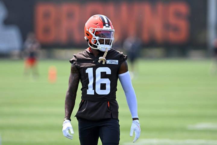Browns roster analysis: Which players are 53-man locks, which are on the bubble?