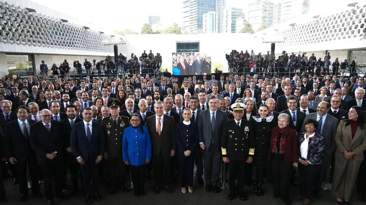 Empresarios se dicen felices con el Plan México por ser una política industrial adecuada