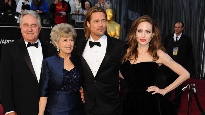Brad Pitt's mother Jane Etta dies