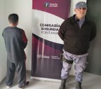 Fontana: detienen a un hombre por ingresar a la casa de su expareja