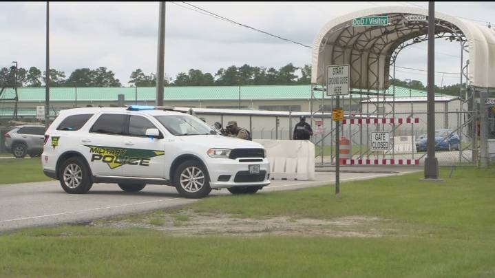 What we know about the Fort Stewart shooting