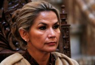 Tribunal de Bolivia determina encausar juicio político a Jeanine Áñez