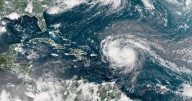Trayectoria de ‘Erin’, el primer y poderoso huracán categoría 5 en el océano Atlántico