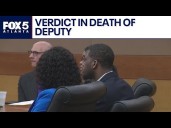 FULL VIDEO: Verdict delivered in Alton Oliver trial