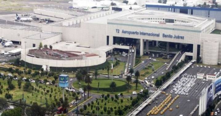 ¡En alerta! AICM emite aviso especial a viajeros por condiciones climáticas adversas