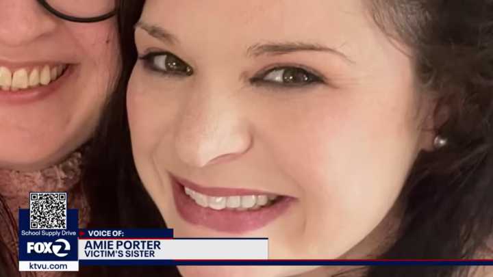 Off-duty Calif. deputy kills ex-partner, also a sheriff’s office employee, in murder