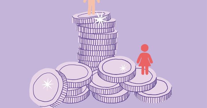 Persisten las brechas de género en ingresos laborales: Según último “Zoom de Género”, mujeres ganan en promedio 24,4% menos que los hombres