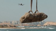 Recuperan restos arqueológicos de una ciudad sumergida en el Mediterráneo