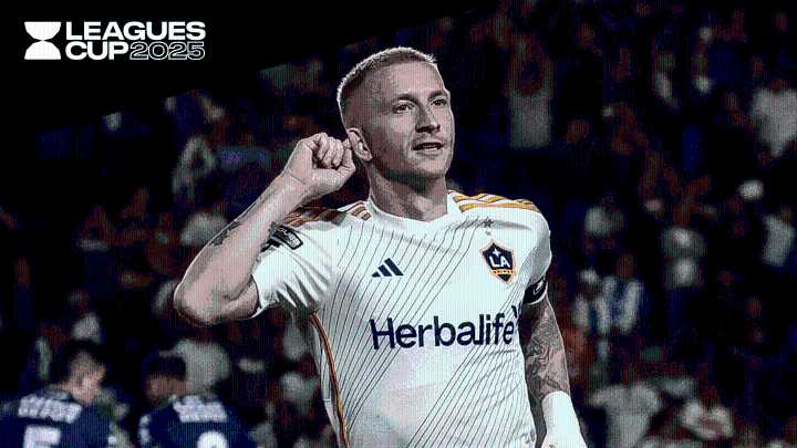 Leagues Cup dreaming! LA Galaxy deny LIGA MX leaders Pachuca