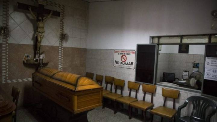 Canadefu: servicio funerario oscila entre 300 y 1.200 dólares