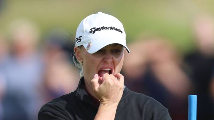AIG Women's Open: Charley Hull threatens historic comeback before Miyu Yamashita claims maiden major victory at Royal Porthcawl