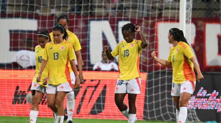 Cali pierde su puesto como sede de la Selección Femenina en la Liga de Naciones -