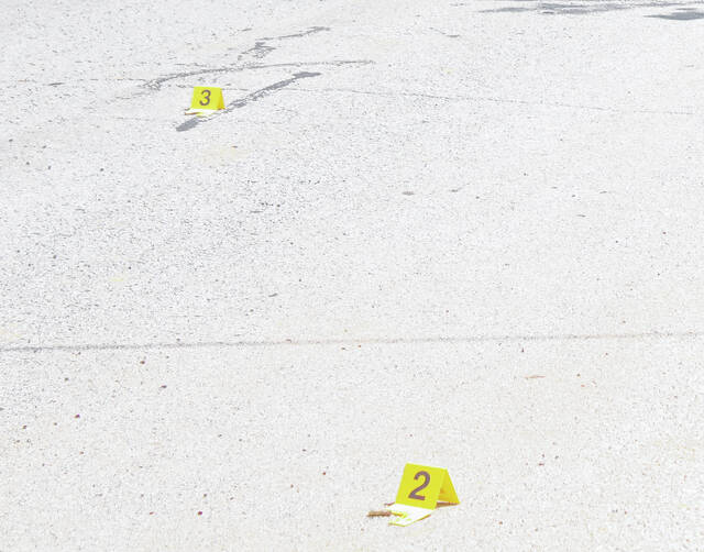 Shooting injures 21