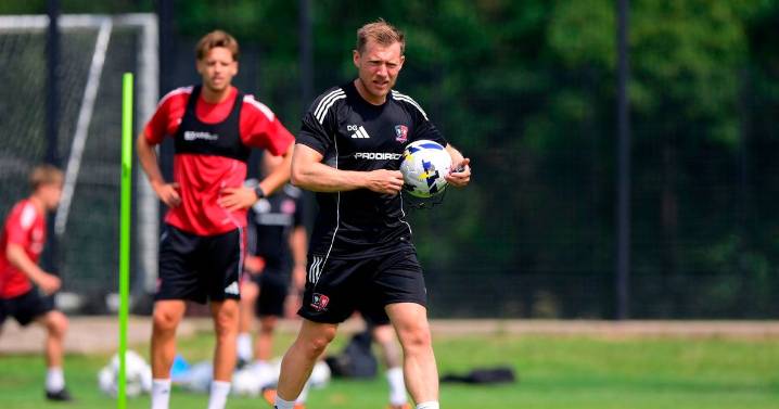 Exeter City will once again compete in Under