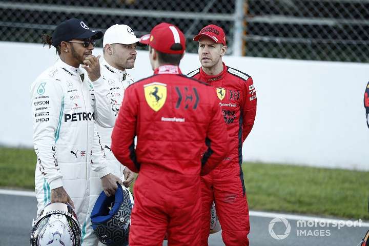 Mercedes must take Vettel's exit "into consideration"