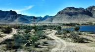 Autoridades coordinan acciones para reforestar la Sierra de San Miguelito