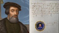 FBI regresa a México manuscrito de Hernán Cortés tras 30 años de haber estado perdido