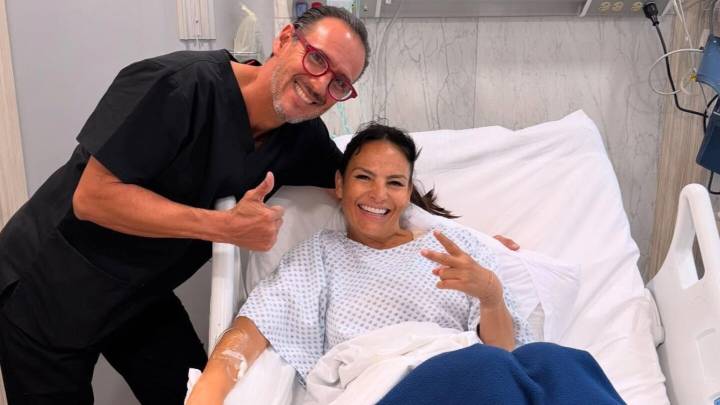 Fabiola Campomanes reaparece en el hospital y toma drástica decisión: "Decido honrar mi cuerpo"