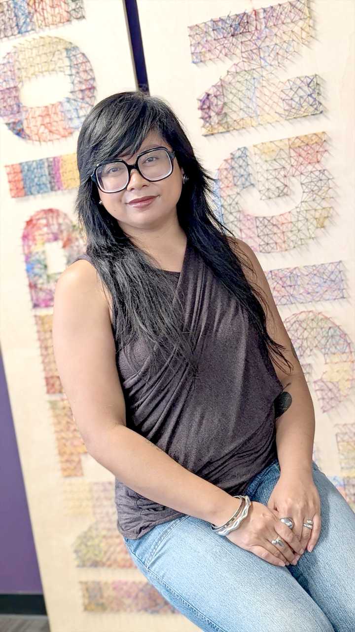 Clariza Reyes’ return to college lands her as 2025 Gucci Changemaker
