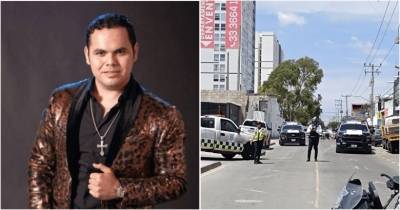 Matan a balazos en Jalisco a Ernesto Barajas, vocalista del grupo "Enigma Norteño"