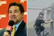 Ex-Superman Dean Cain ICE Obstacle Course Video Sparks Mockery, Some Praise