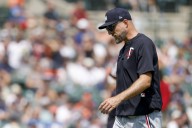 Twins’ Rocco Baldelli managing to win: ‘We’re trying to contend’
