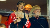 Donna Kelce seemingly hinted at Travis Kelce, Taylor Swift engagement