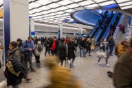 Feds vow to start Penn Station rebuild on 'Trump time' with shovels in ground by 2027